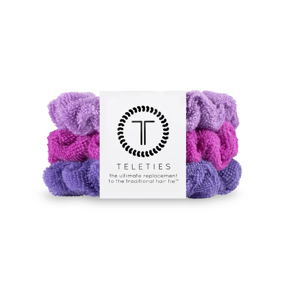 Antigua Large Towel Scrunchies