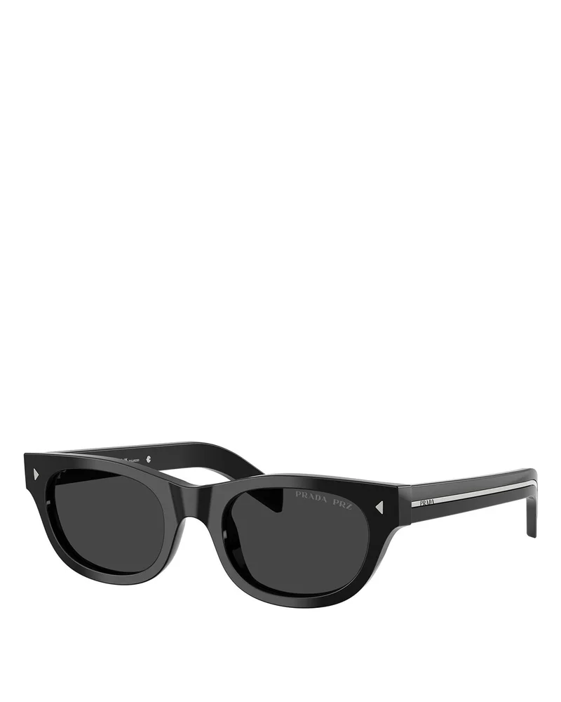 Cat Eye Sunglasses, 52mm