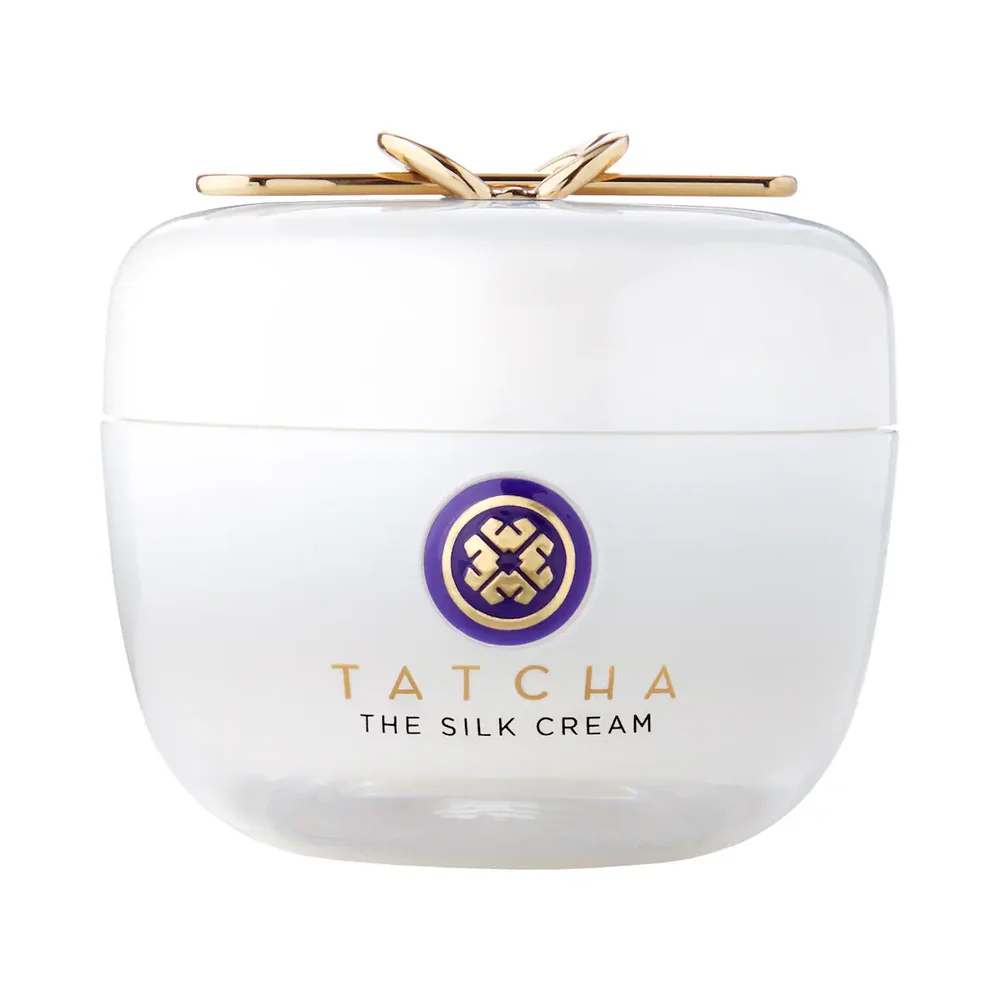 The Silk Cream Anti-aging & Firming Rich Gel Moisturizer