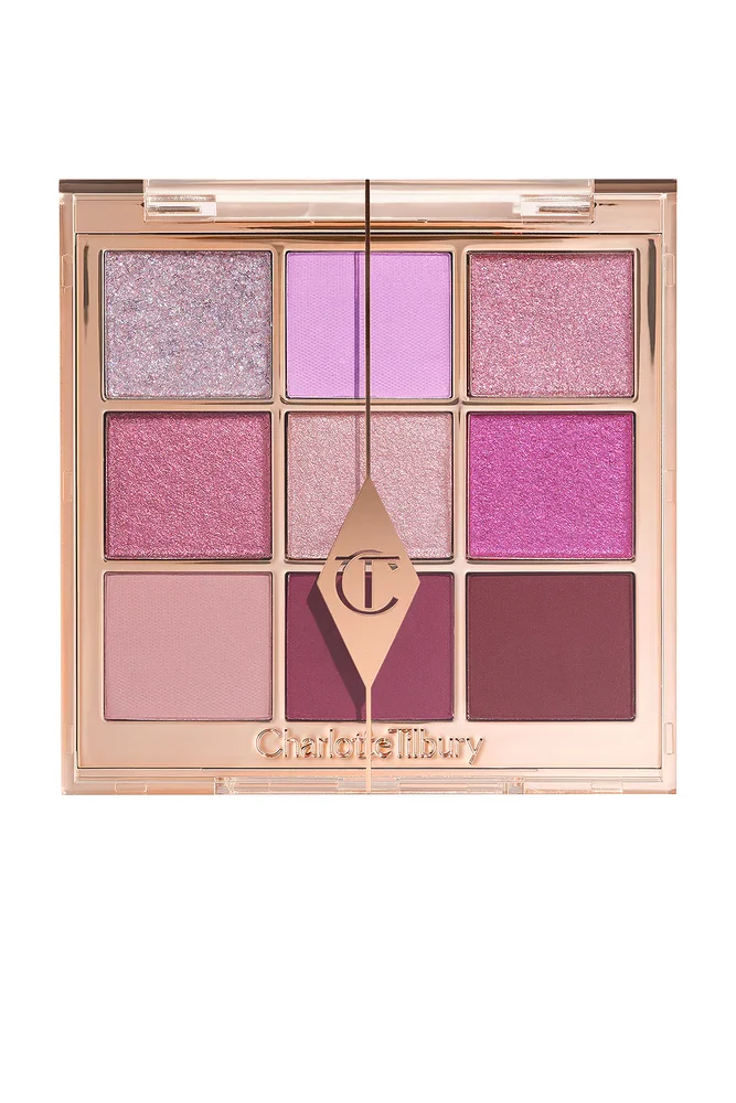 Charlotte's Palette of Beautifying Eye Trends