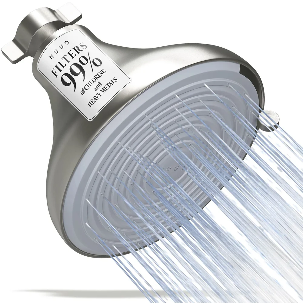 N01 Filtered Showerhead