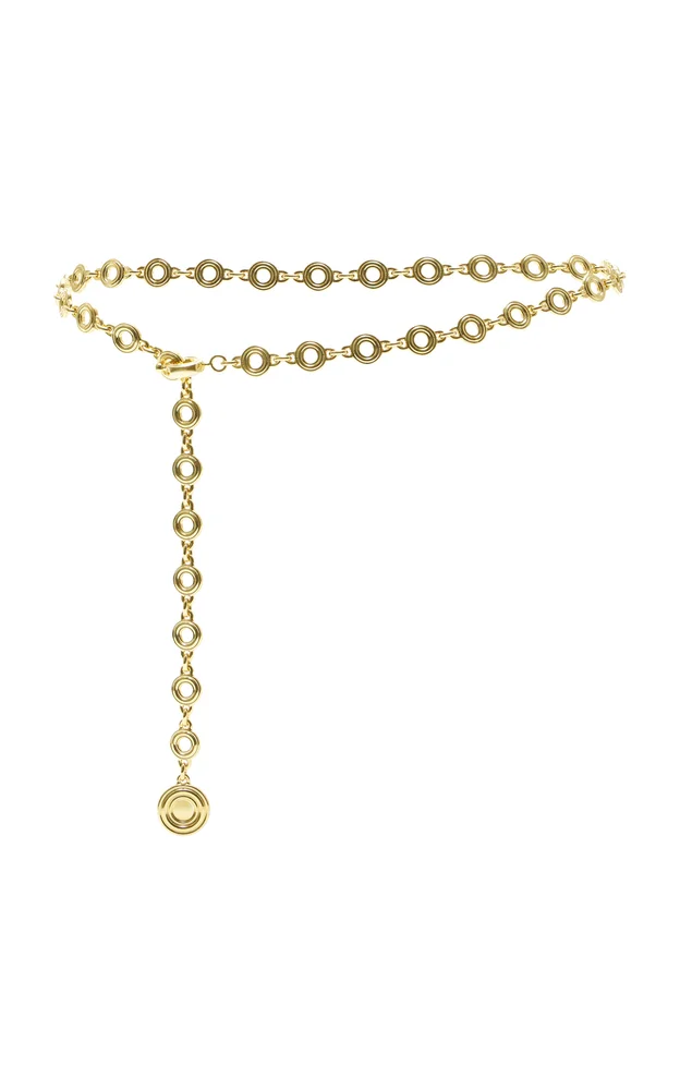 Elysées Chain Belt