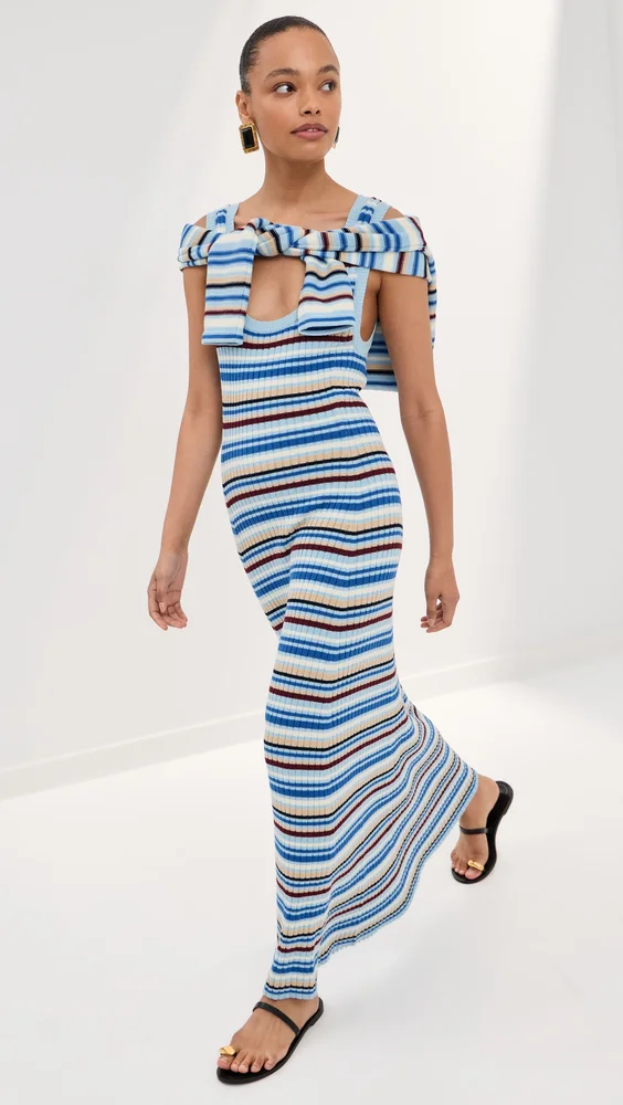 Teller Dress