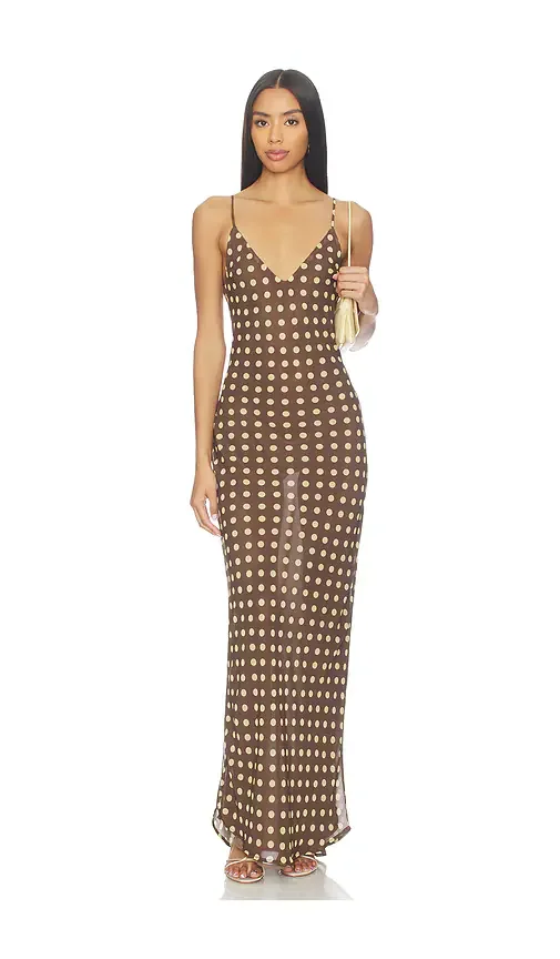 x REVOLVE Jordan Long Dress