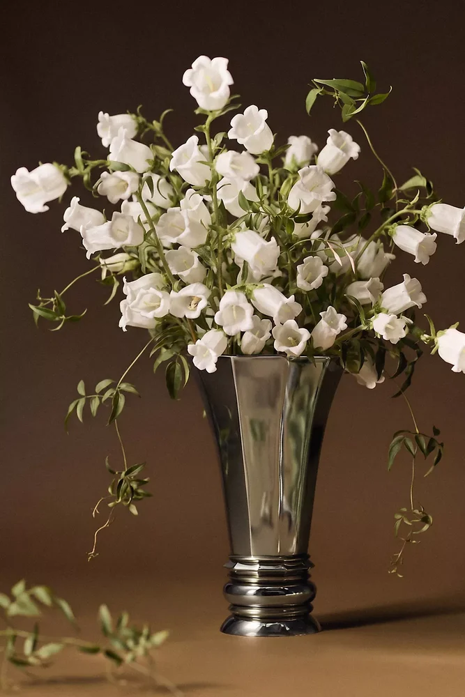 Metal Vase