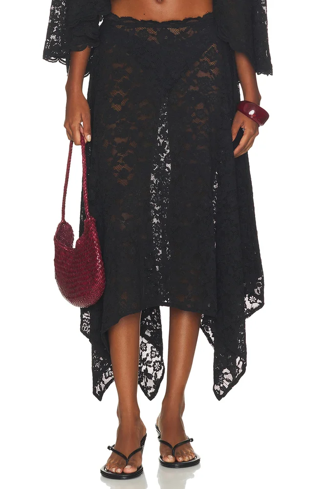 Lacelle Skirt
