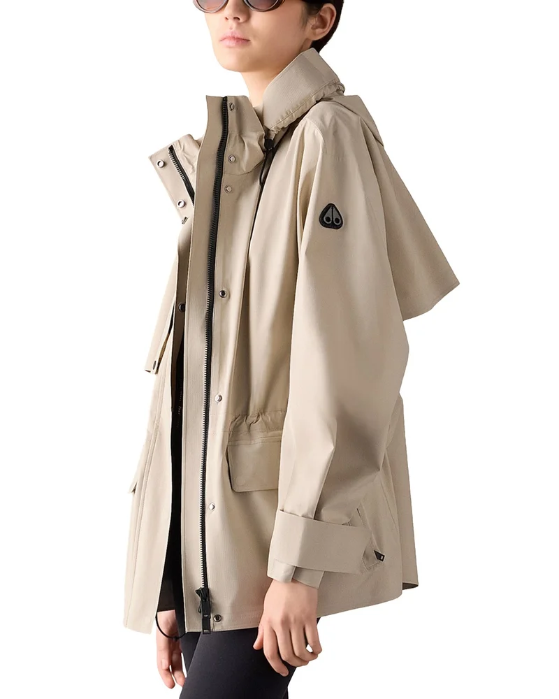 Laurier Rain Jacket