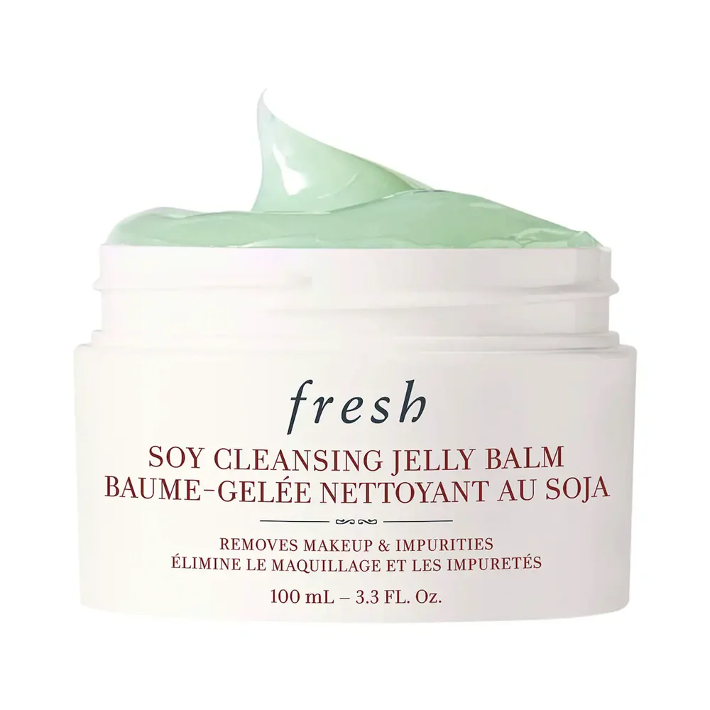 Soy Cleansing Jelly Balm