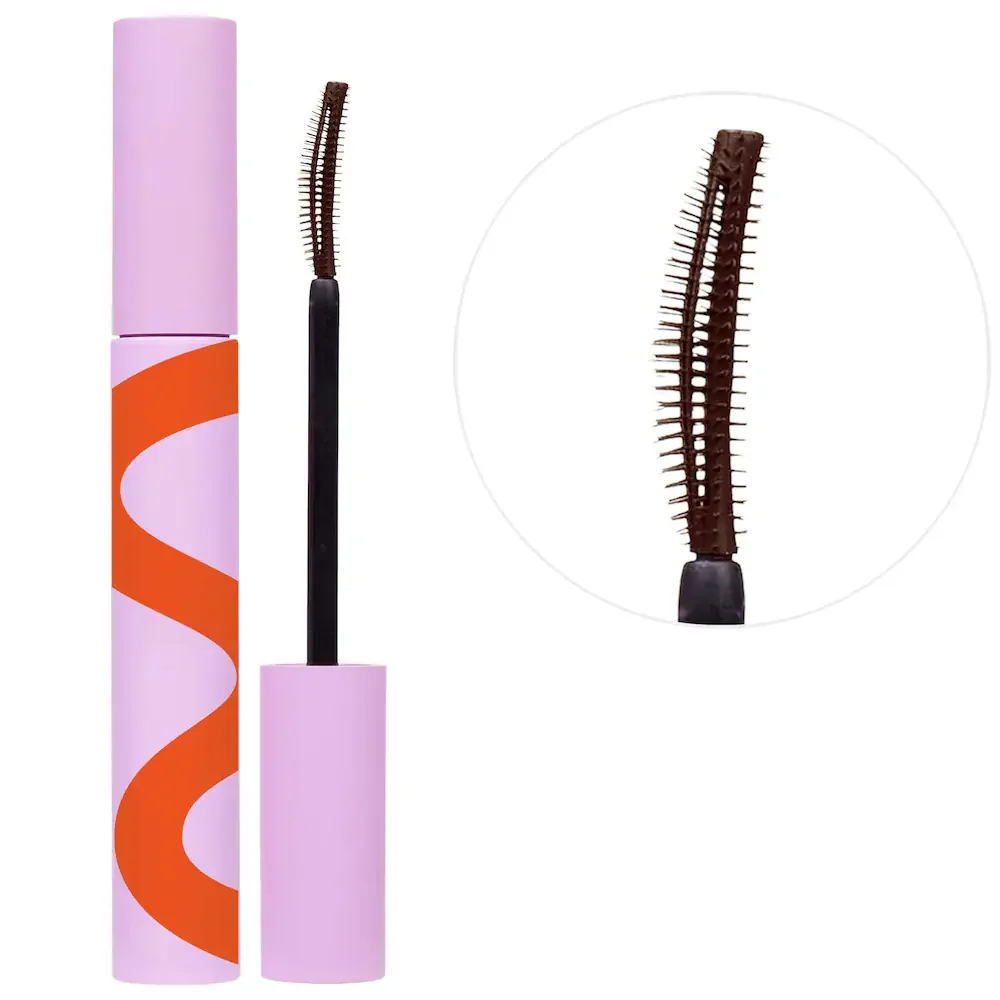 MakeWaves Lengthening + Volumizing Mascara in Drift