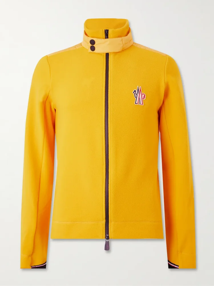 Fleece Ski Jacket
