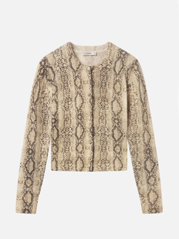 The Cashmere Cardi