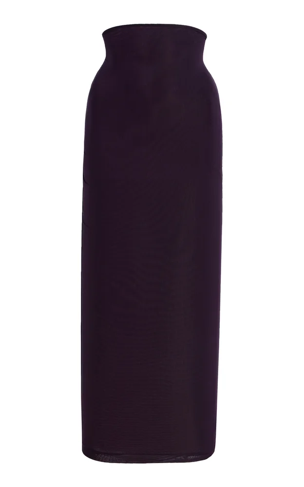 Monumenta Knit Maxi Skirt
