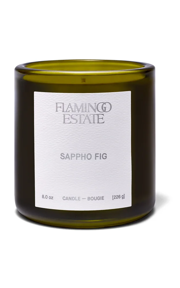 Sappho Fig Candle