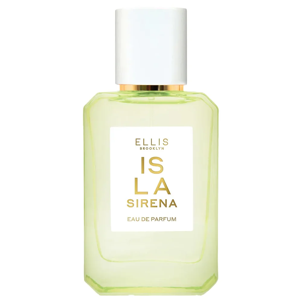 ISLA SIRENA Eau de Parfum with Coconut and Lime