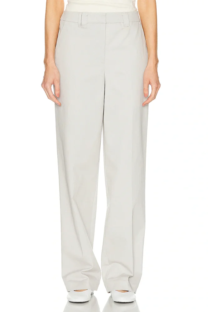 Slouchy Chino Pant