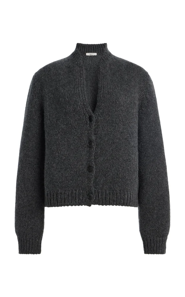 Pynta Cashmere Cardigan