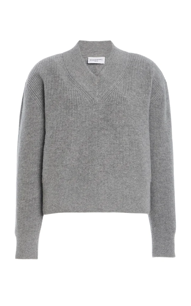 The Maris Cashmere Sweater