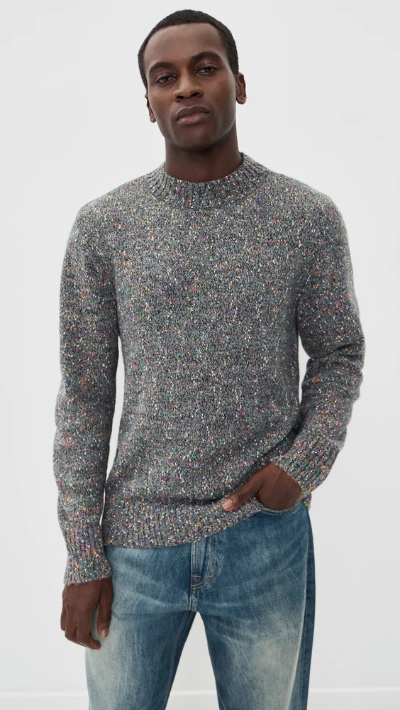 Dieter Knit Sweater