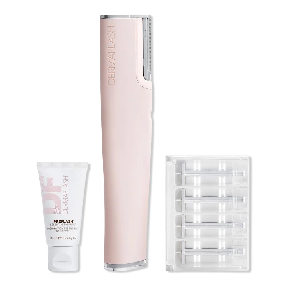 LUXE+ Sonic Dermaplaning Device