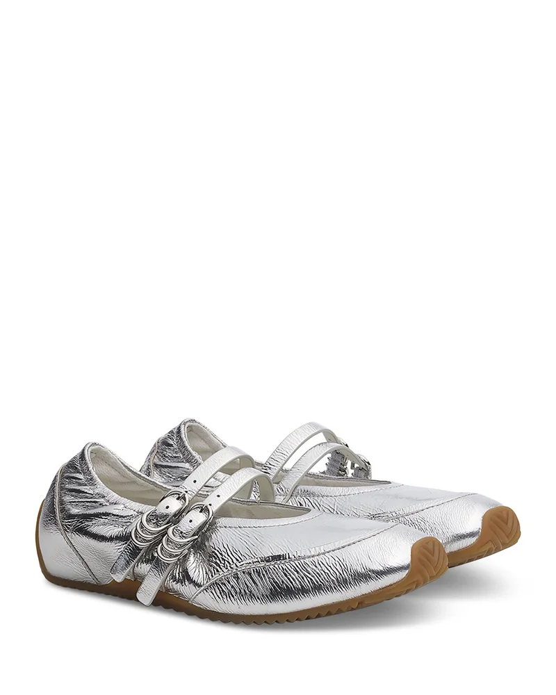 Emilee Mary Jane Sneakers
