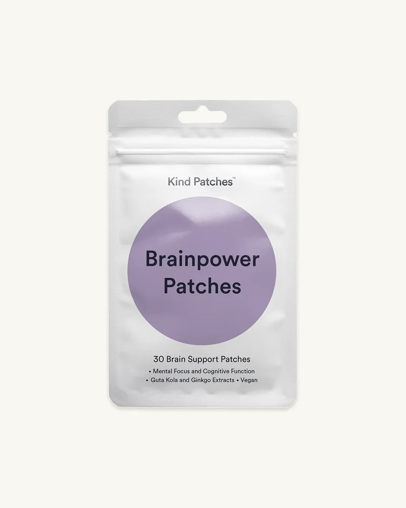 Brainpower Patches