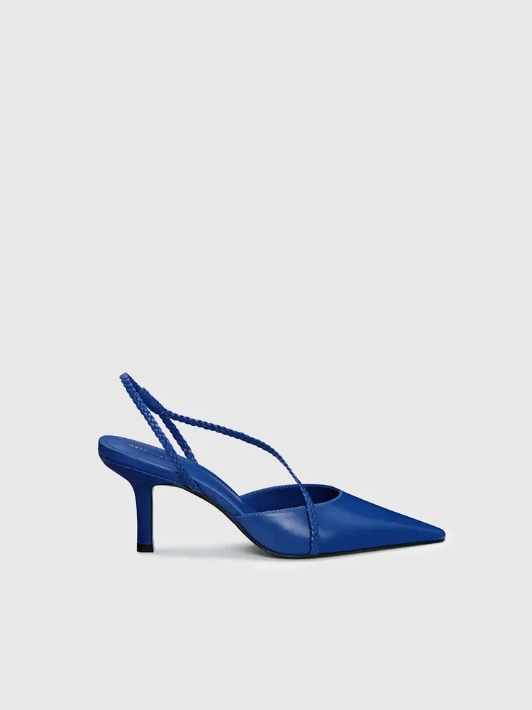 Joyce Slingback Heel