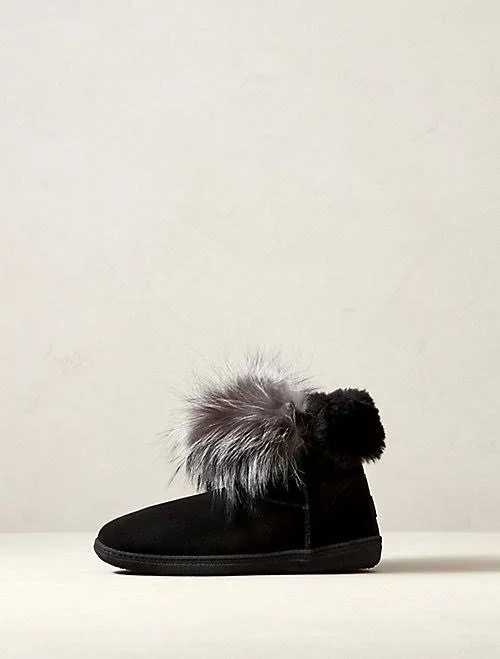 Women's Overland Elle Sheepskin Slipper Boots