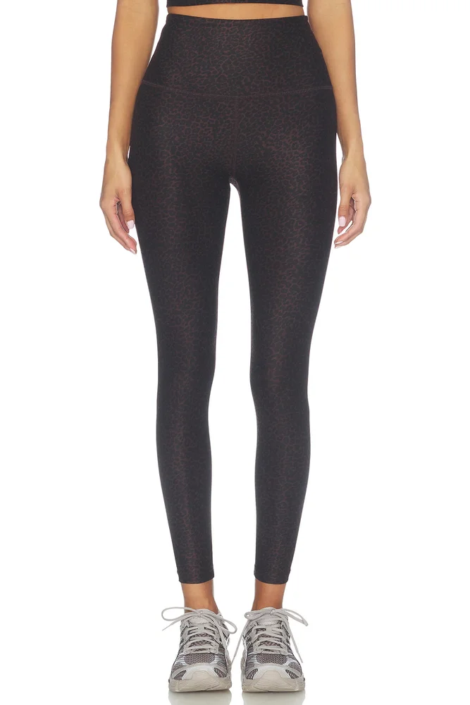 Softmark Caught in The Midi Highwaisted Legging