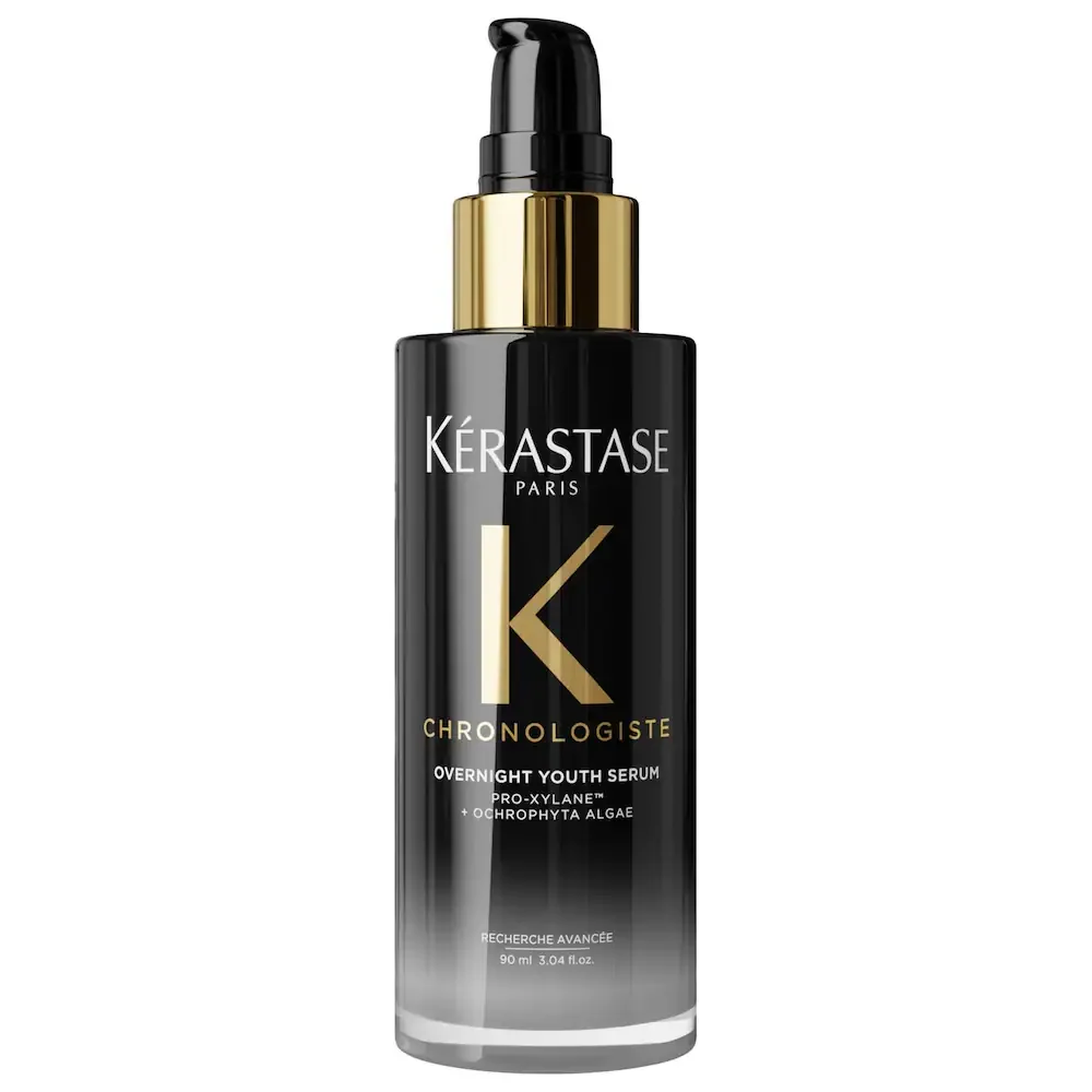 Chronologiste Overnight Youth Serum for Dry, Thin, Aging Hair