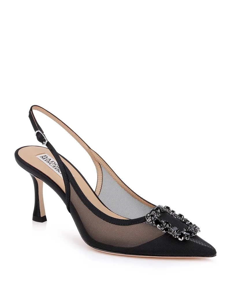 Women's Yuta Slingback Pumps