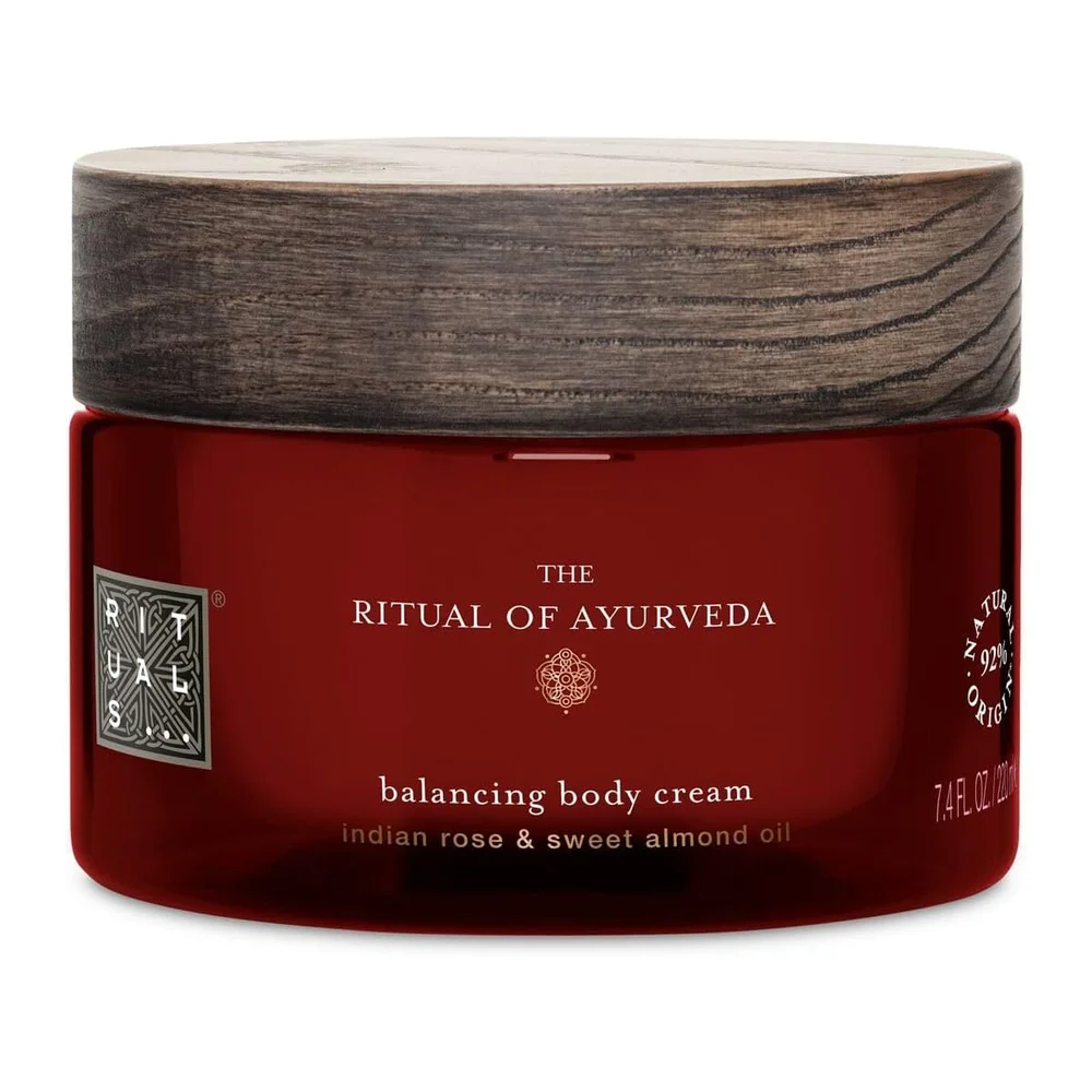 The Ritual of Ayurveda Body Cream, 220 ml