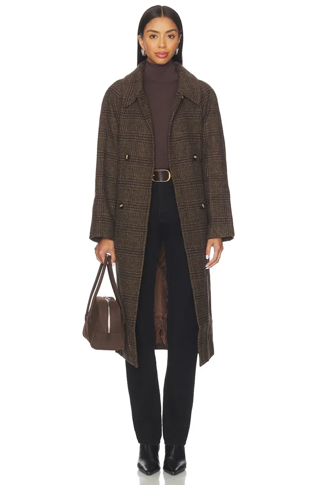 Seeley Coat