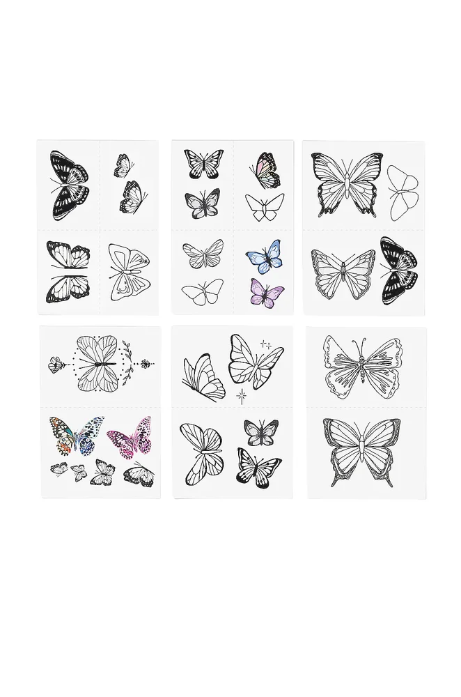 Butterfly Dreams Pack