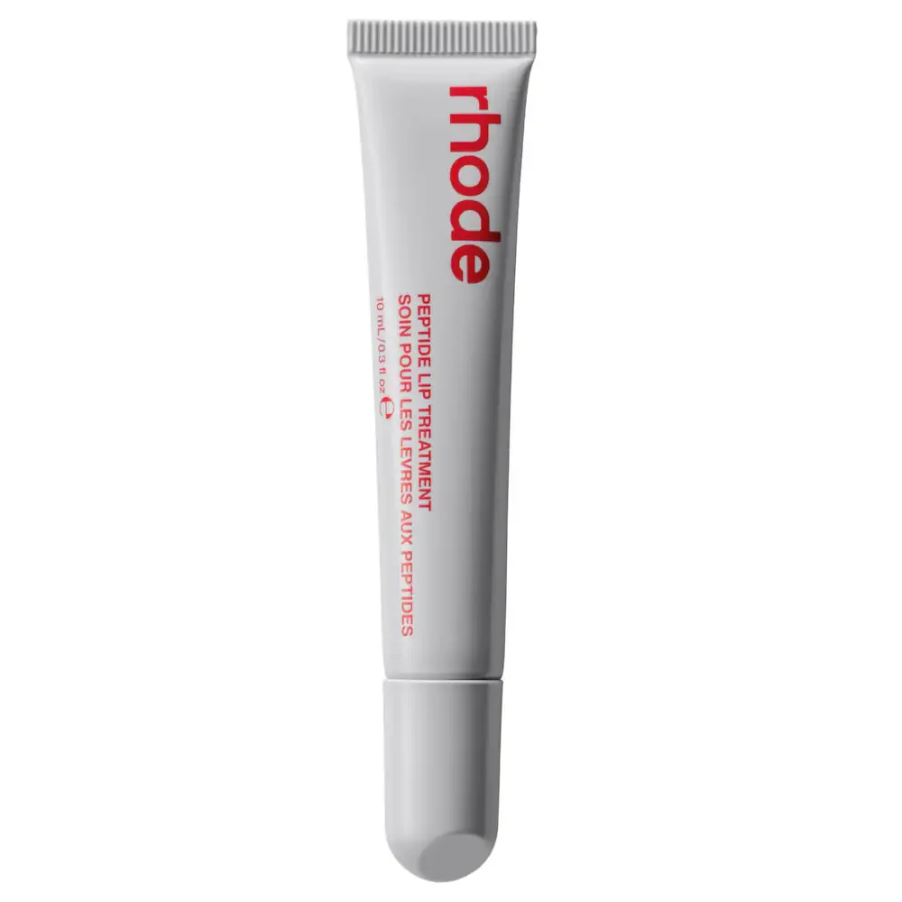 Peptide Lip Treatment Nourishing Glaze in Strawberry Glaze