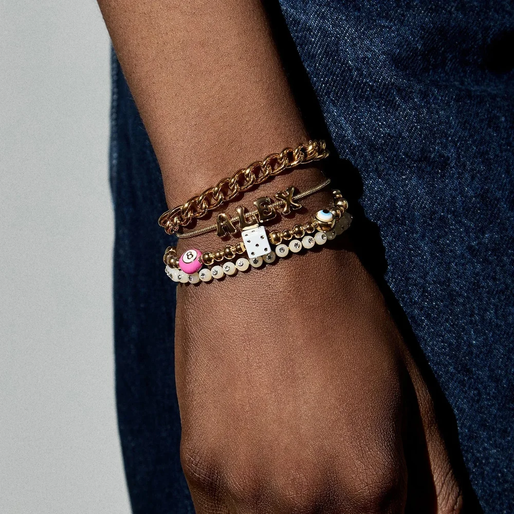 Pisa Custom Charm Bracelet