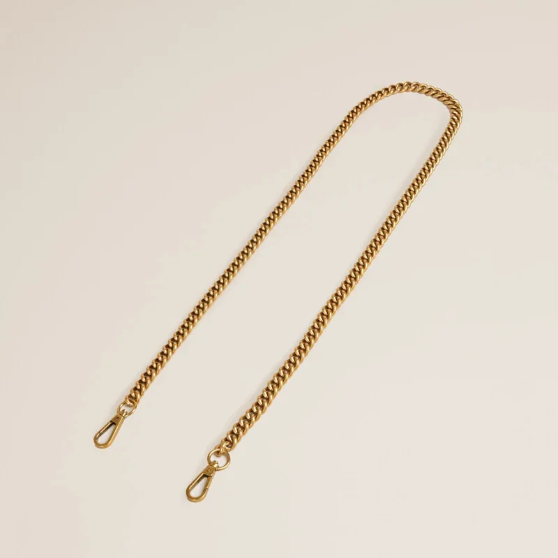 Crossbody Strap - Cable Chain