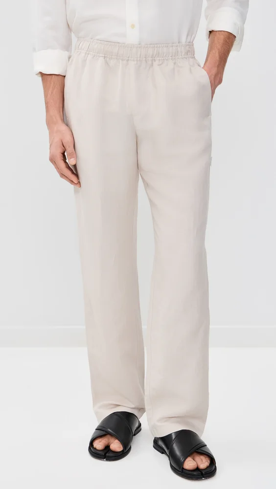 Linen Pants
