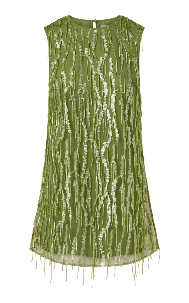 Eloise Sequin Mini Dress