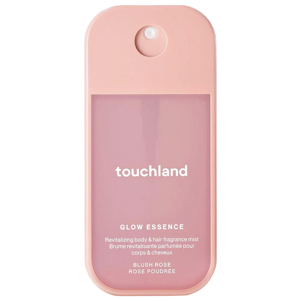Blush Rose Glow Essence Body & Hair Fragrance Mist
