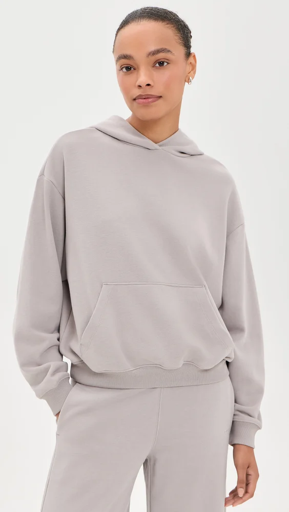 Sedona Classic Pullover Hoodie (Soft Pewter)
