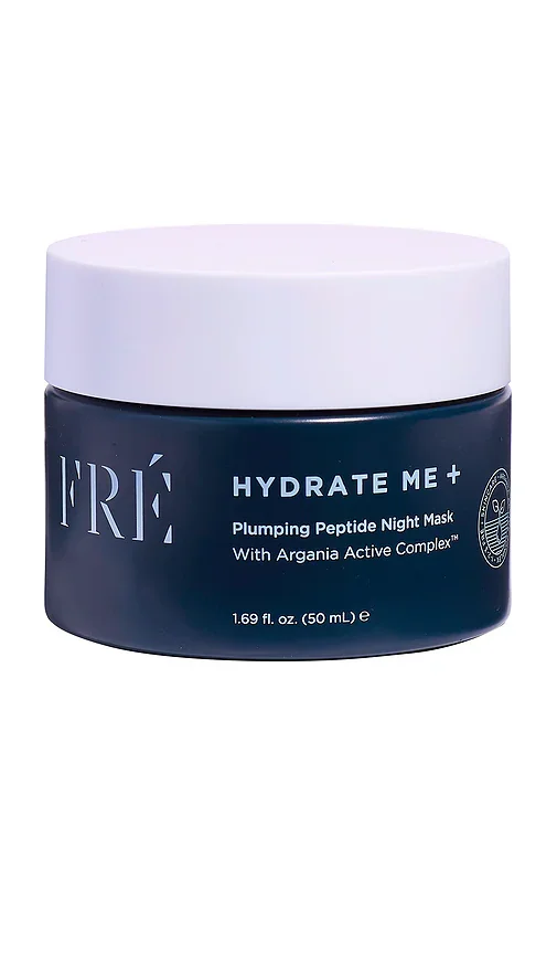 HYDRATE ME + Plumping Peptide Night Mask