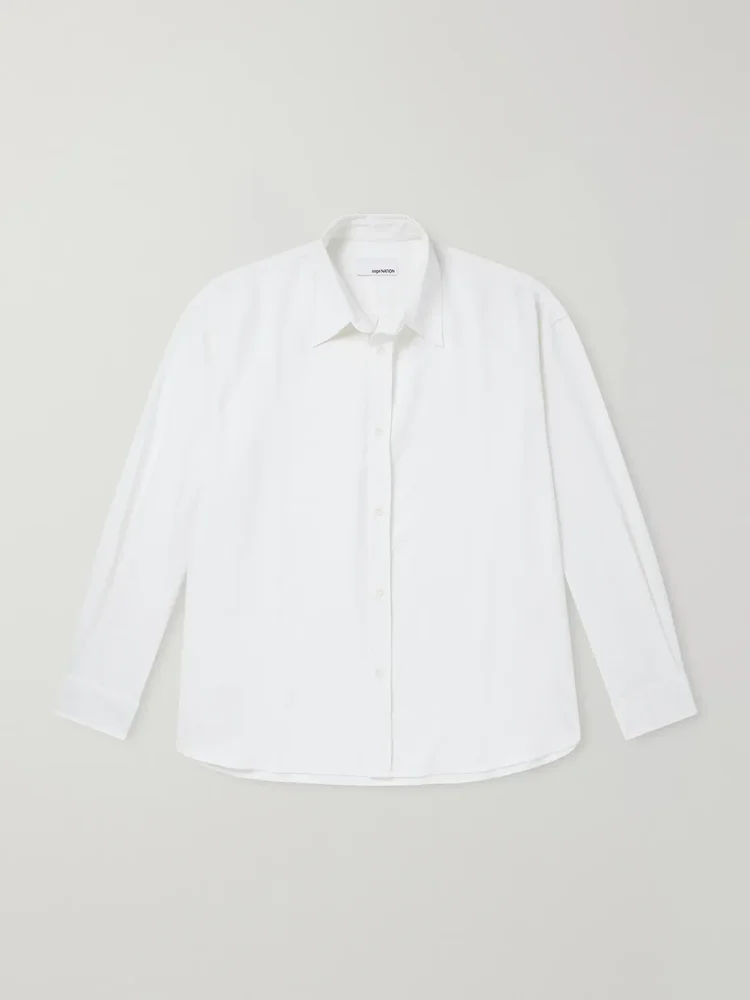 Chisholm Poplin Shirt