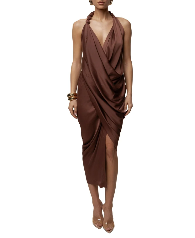 Dolce Drape Dress