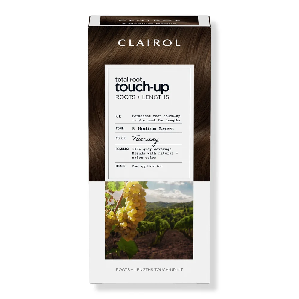 Total Root Touch-Up
