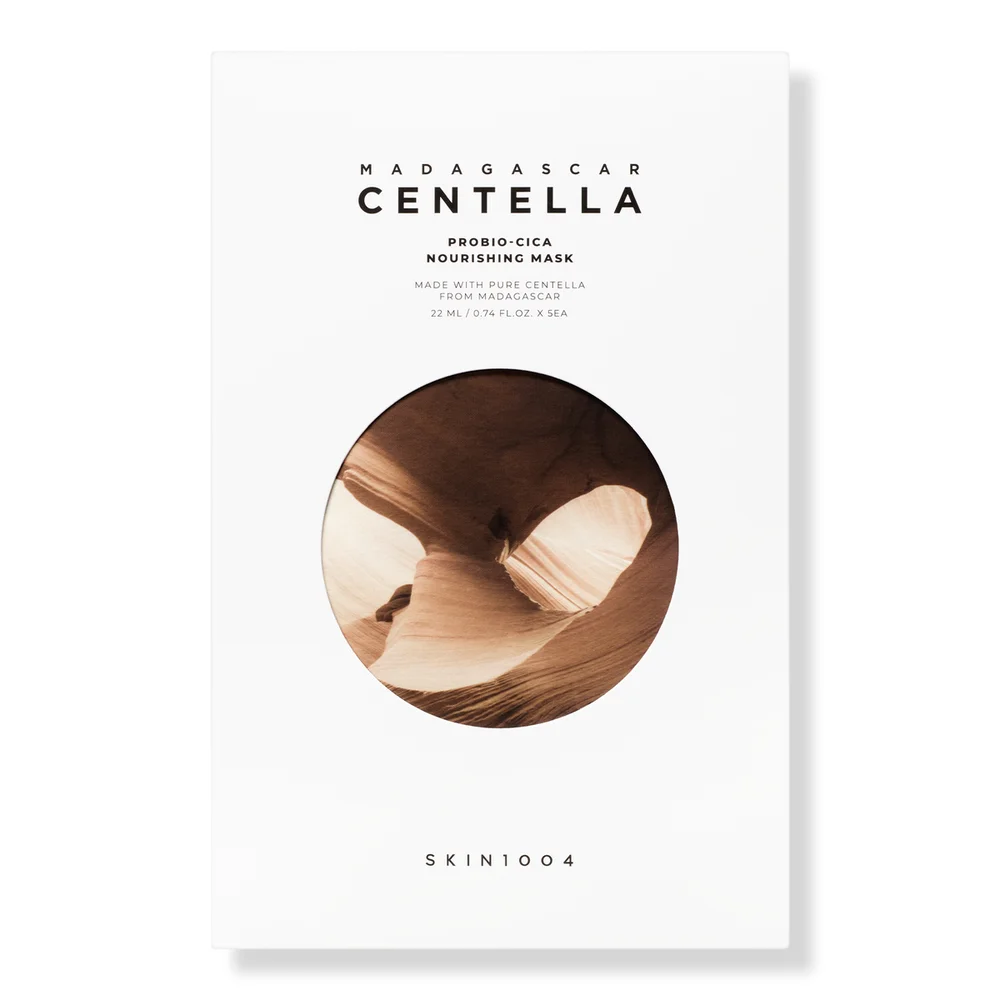 Madagascar Centella Probio-Cica Nourishing Mask