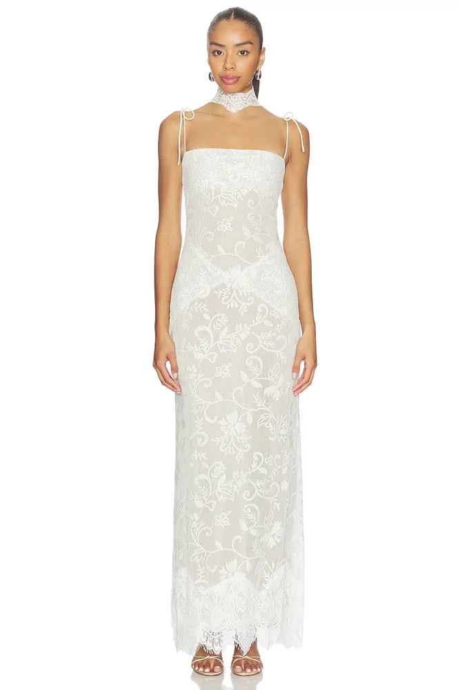 Talia Lace Dress