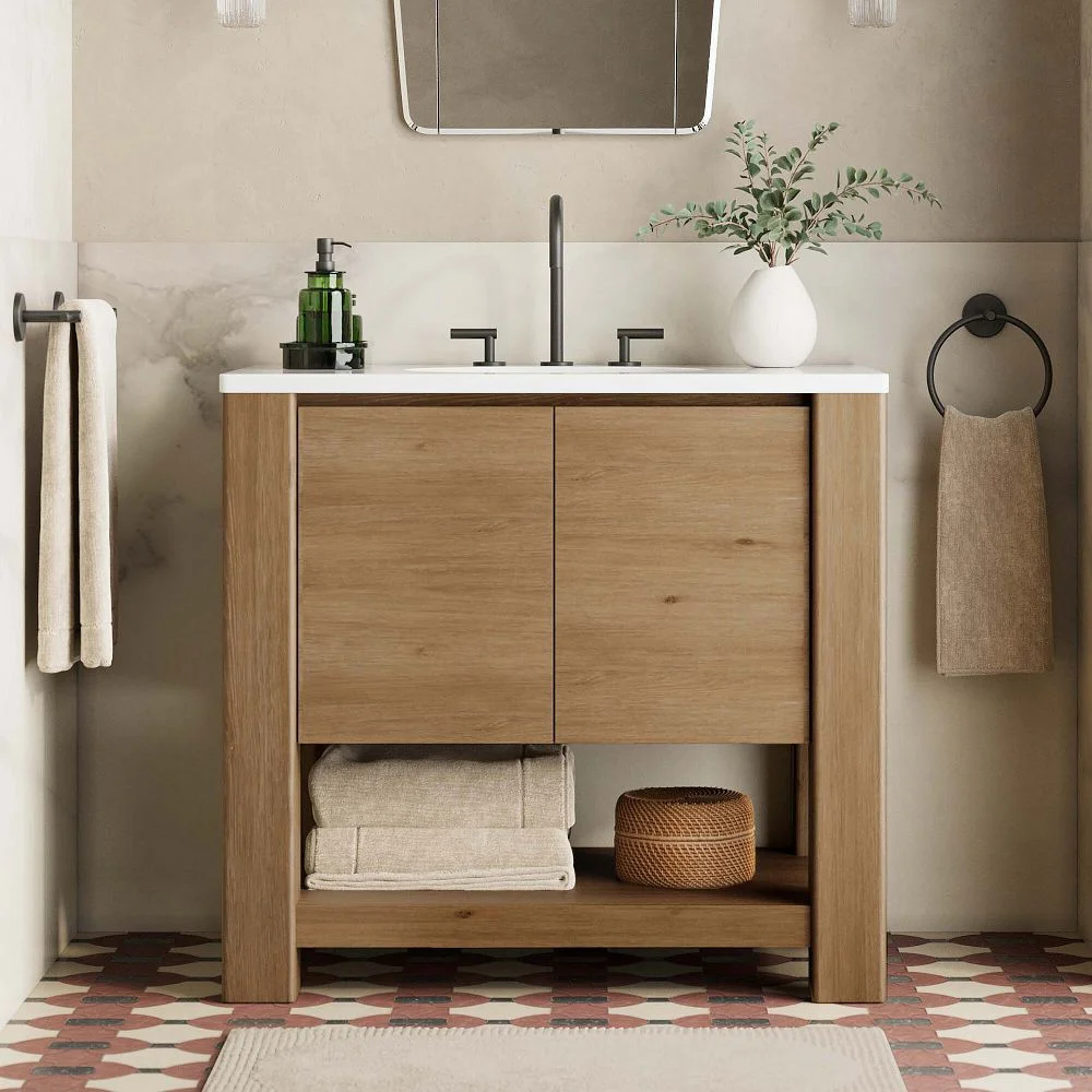 Graham Single Bathroom Vanity