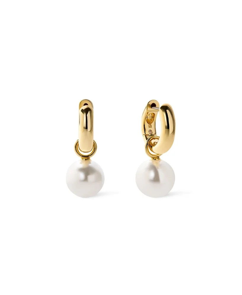 Maxine Pearl Drop Earrings