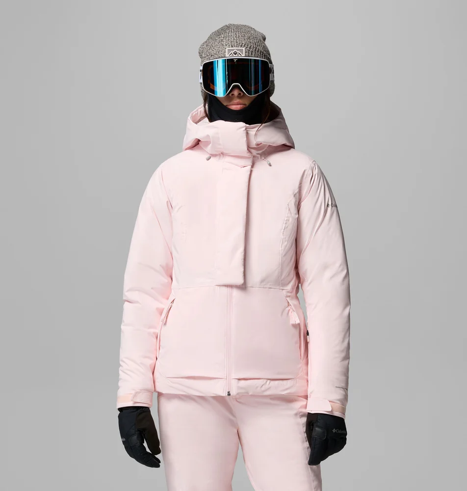 Roffe Ridge Down Jacket