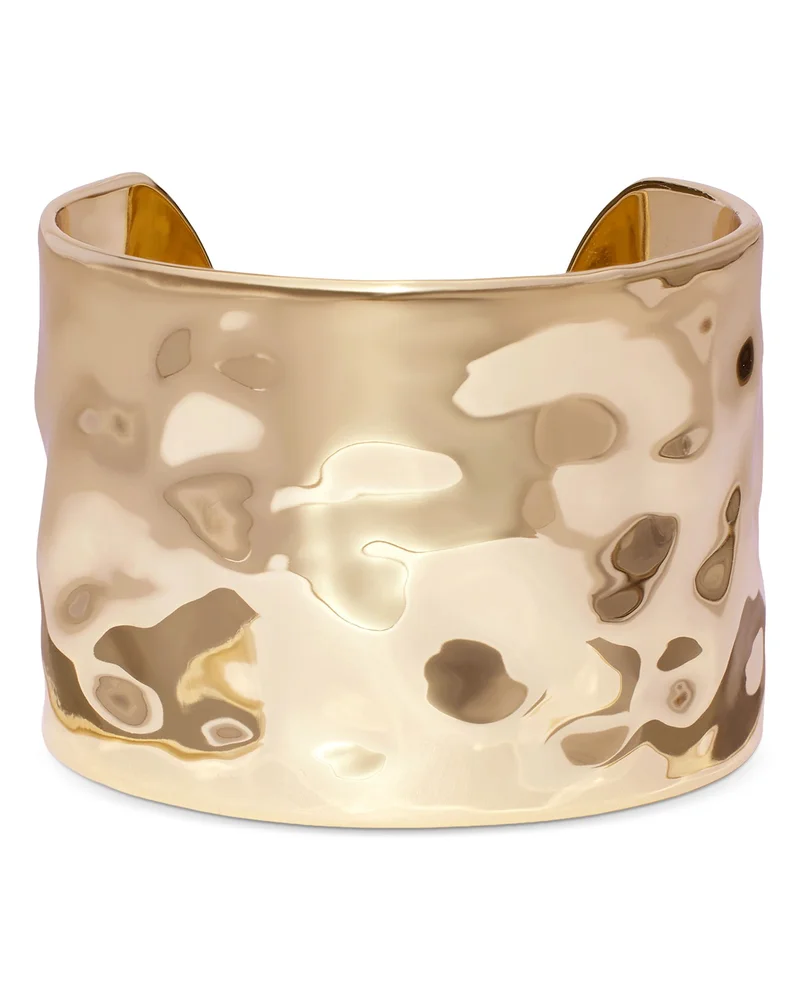 Florencia Wide Cuff Bracelet